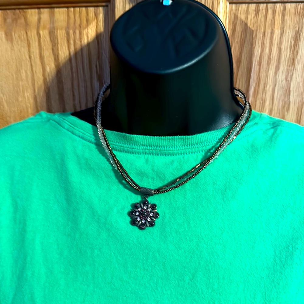 Lia Sophia necklace